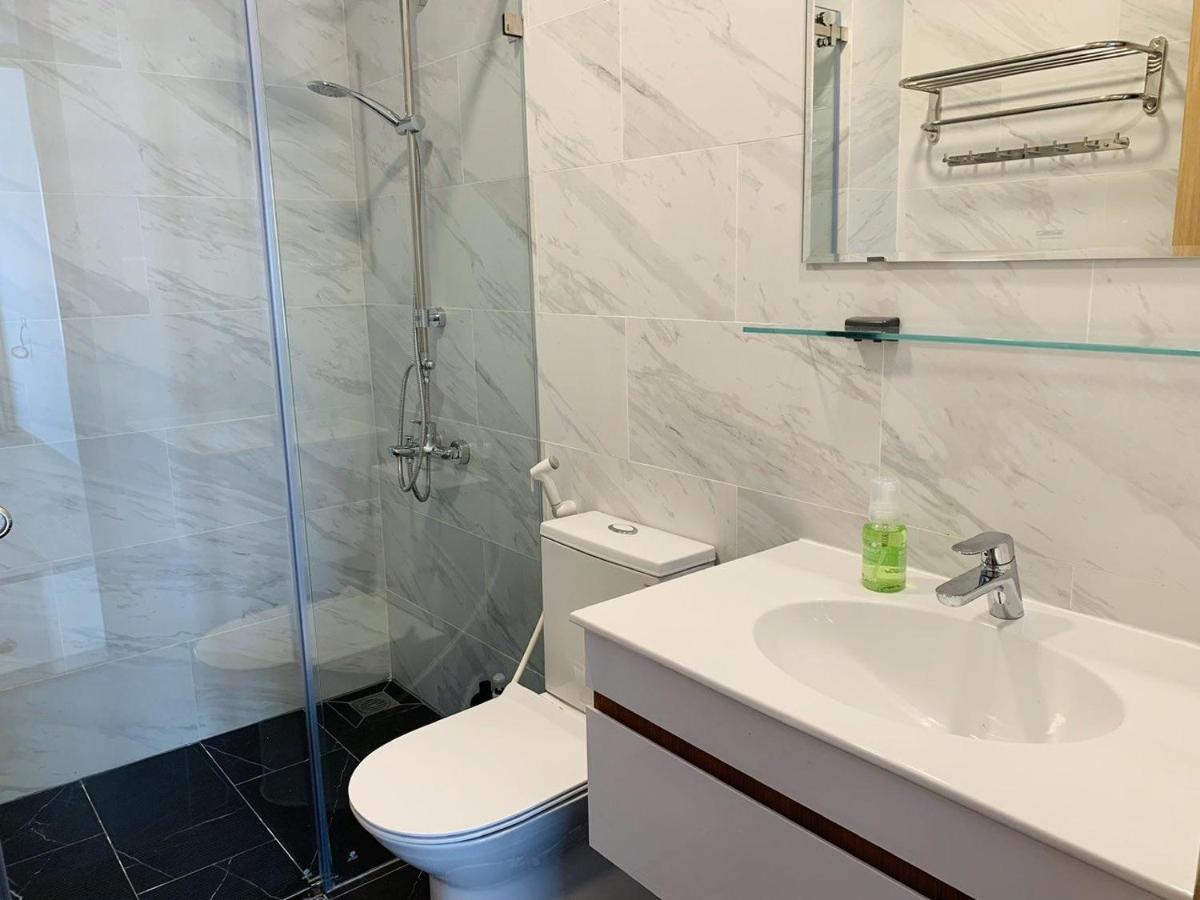 Sunrise City 3 Bed Room Full Furniture Ho Chi Minh City Bagian luar foto