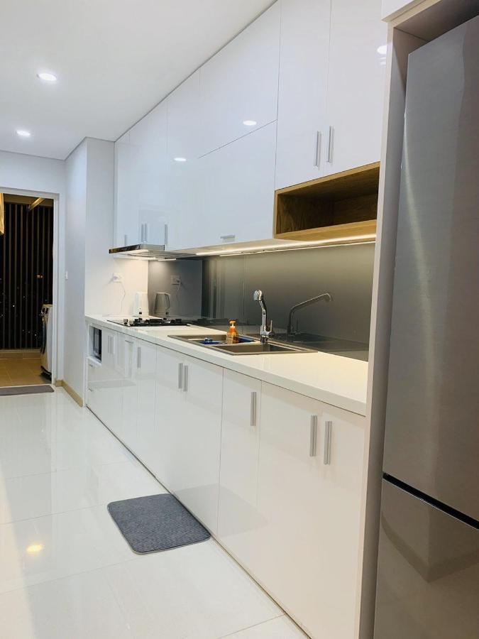 Sunrise City 3 Bed Room Full Furniture Ho Chi Minh City Bagian luar foto