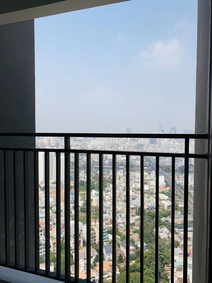 Sunrise City 3 Bed Room Full Furniture Ho Chi Minh City Bagian luar foto