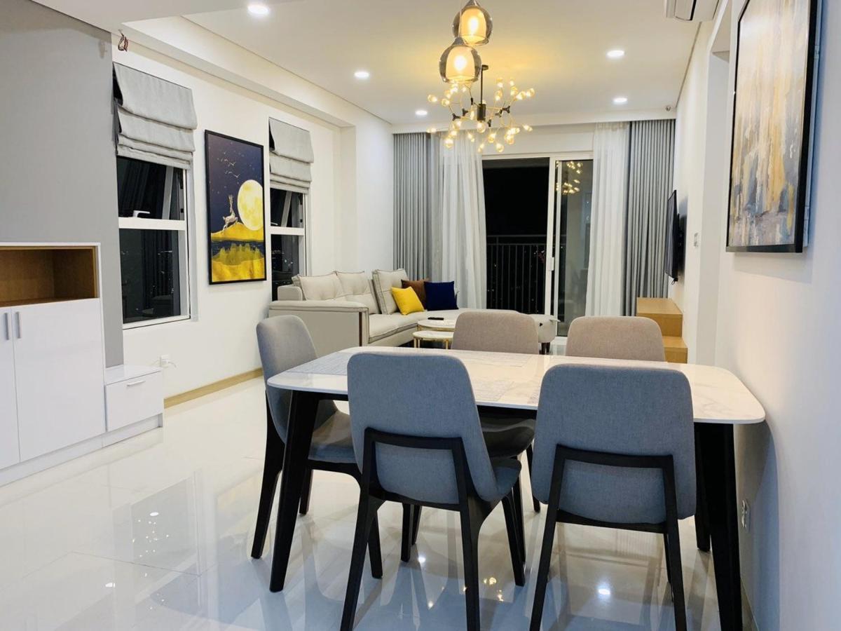 Sunrise City 3 Bed Room Full Furniture Ho Chi Minh City Bagian luar foto
