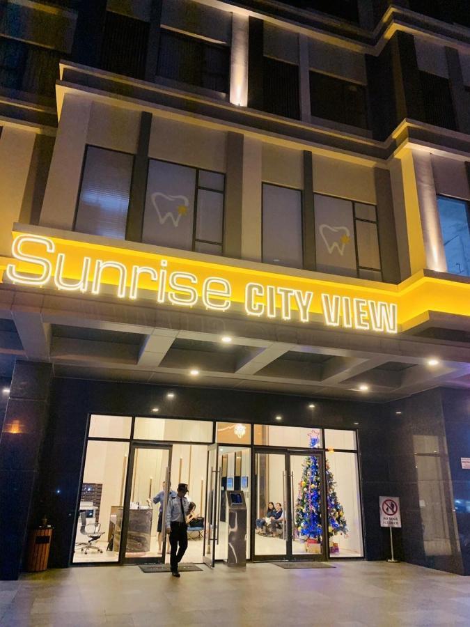 Sunrise City 3 Bed Room Full Furniture Ho Chi Minh City Bagian luar foto